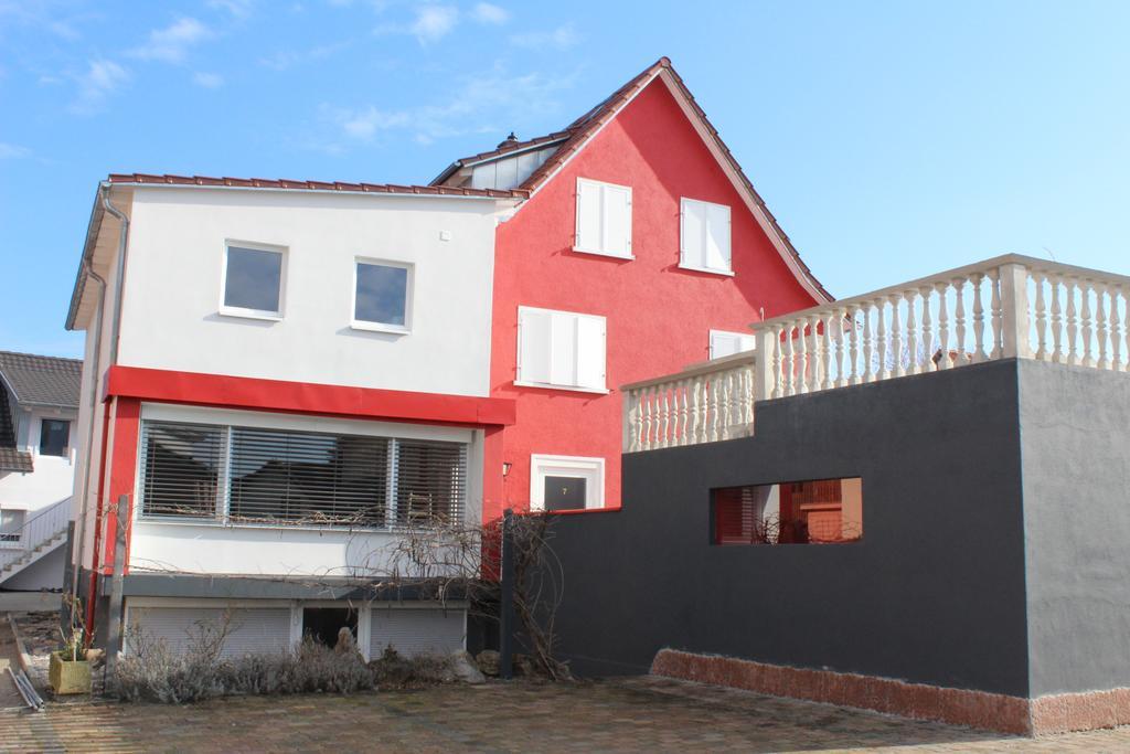 Gaestehaus Mama Rust Ngoại thất bức ảnh