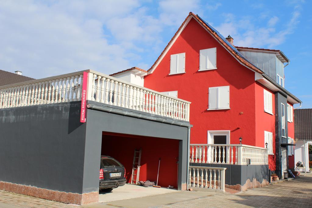 Gaestehaus Mama Rust Ngoại thất bức ảnh