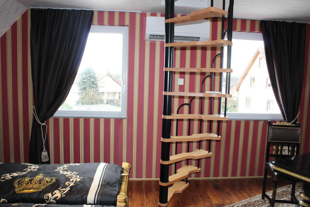 Gaestehaus Mama Rust Ngoại thất bức ảnh