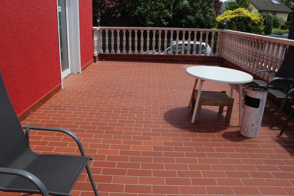 Gaestehaus Mama Rust Ngoại thất bức ảnh