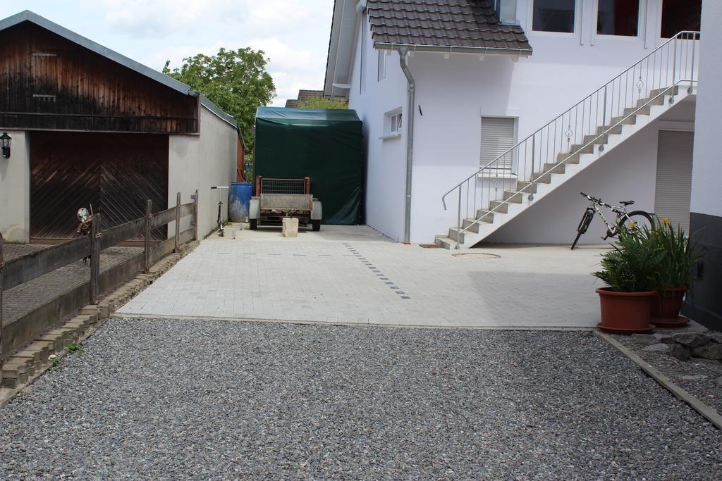 Gaestehaus Mama Rust Ngoại thất bức ảnh